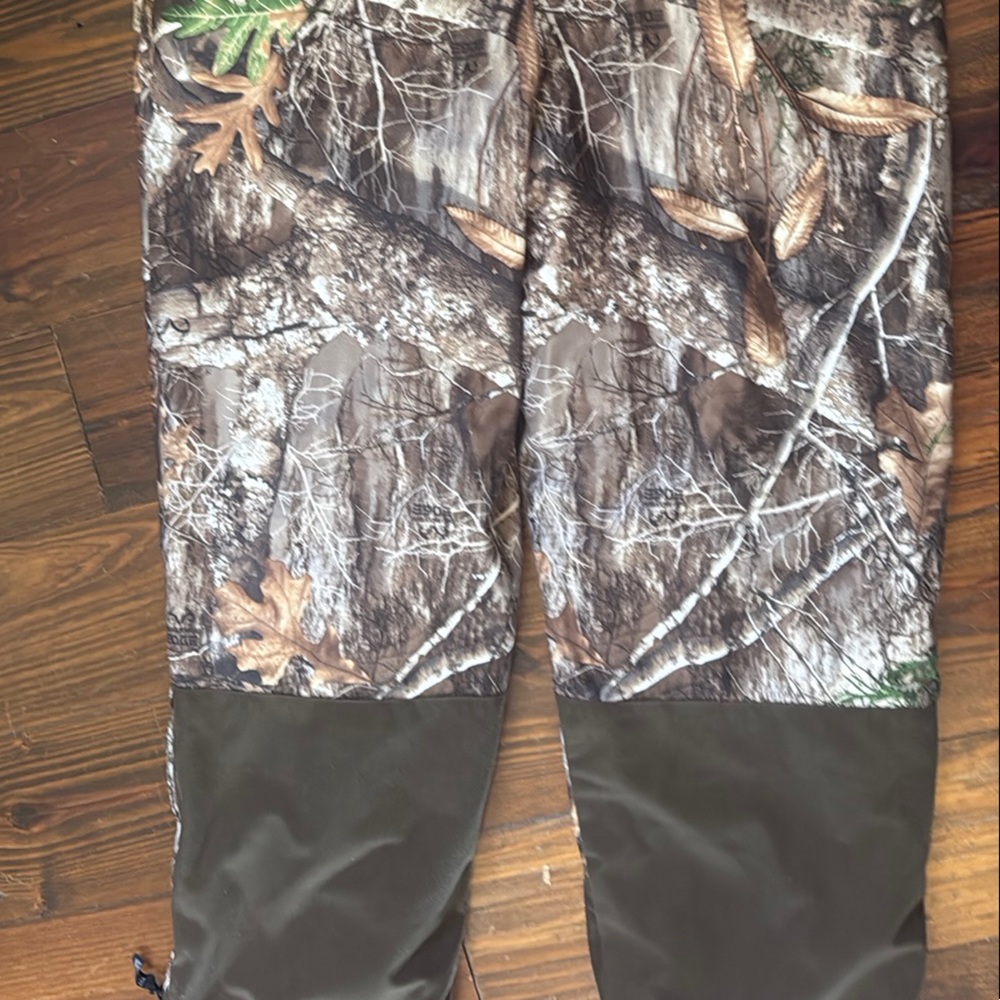 Camo bibs - Rocky ProHunter Waterproof Insulated Bibs XL - Picture 8 of 13